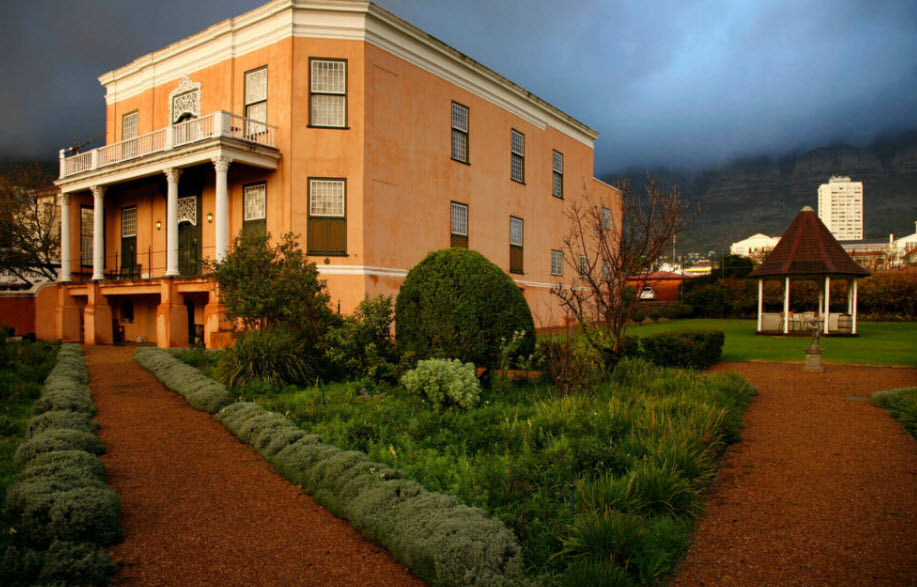 Bertram House, South Africa
